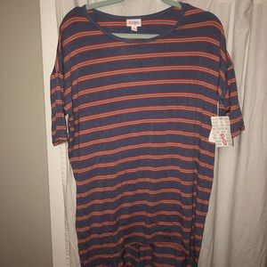 LuLaRoe Irma shirt